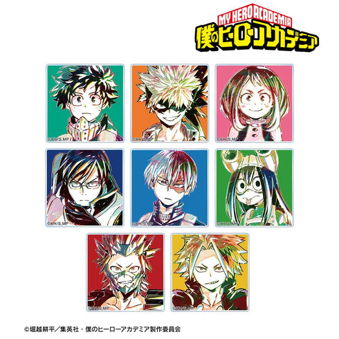 『僕のヒーローアカデミア』トレーディング Ani-Art 第1弾 アクリルタイル(単位/BOX)【202508再販】